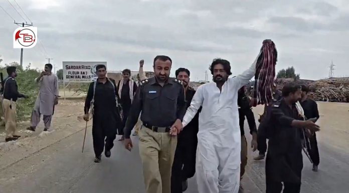 Shutter-Down and Wheel-Jam Strike Across Balochistan; Mass Arrests Reported as Parties Condemn Crackdown