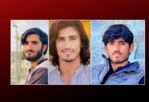 Buleda: 3 Students Allegedly Subjected to Enforced Disappearance by Pakistani Forces