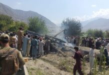 Five Army Personnel Killed in Helicopter Crash in Gilgit-Baltistan