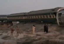 Blast-Damaged Railway Track in Mastung Still Closed, Jaffar Express Services Suspended