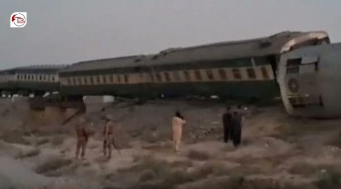 Blast-Damaged Railway Track in Mastung Still Closed, Jaffar Express Services Suspended
