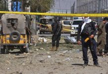 Quetta: Suicide Attack on FC HQ; Killing 10 and Injuring 30