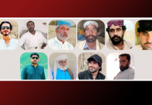 Balochistan: 17 People ‘Forcibly Disappeared’ in ISI and CTD Raids