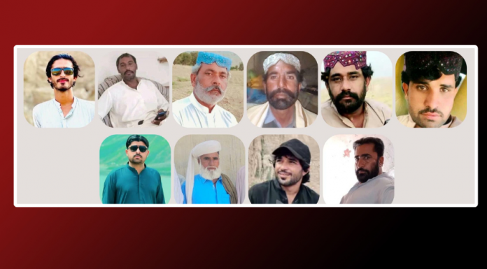Balochistan: 17 People ‘Forcibly Disappeared’ in ISI and CTD Raids