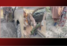 BRAS Claims Control of Zehri, Says 37 Pakistani Soldiers Killed in Series of Attacks
