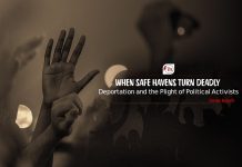 When Safe Havens Turn Deadly: Deportation and the Plight of Political Activists