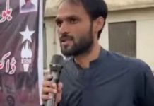 Dalbandin: Two Killed, Including Former BSO Pajjar Chairman, in Pakistani Forces’ Raid