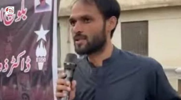 Dalbandin: Two Killed, Including Former BSO Pajjar Chairman, in Pakistani Forces’ Raid