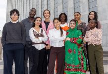 15-Year-Old Baloch Advocate Zunaira Attends UNICEF Youth Lab at UNGA in New York