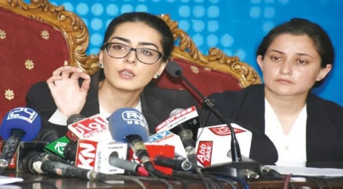 Legal Battle Between Advocate Imaan Mazari and IHC Chief Justice Intensifies