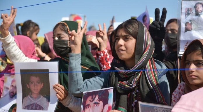 Courts in Balochistan ‘Helpless Before State Forces’ – BYC