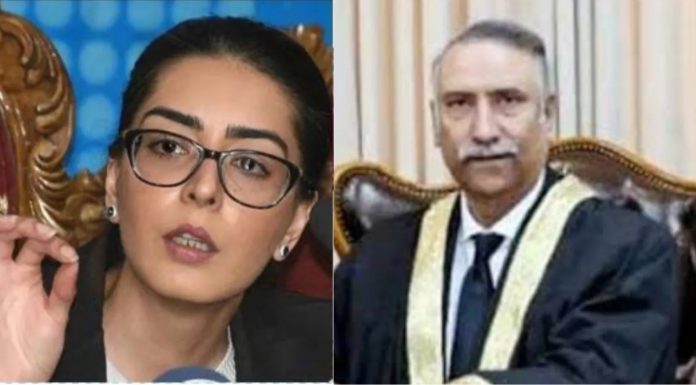 IHC Chief Justice Warns Imaan Mazari of Contempt During Dr Mahrang Baloch Case