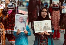 Baloch Protests Against Enforced Disappearances and Arrests Continue in Islamabad, Karachi and Turbat