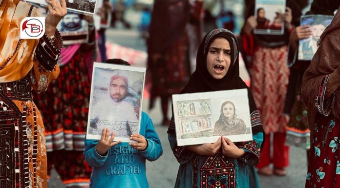 Baloch Protests Against Enforced Disappearances and Arrests Continue in Islamabad, Karachi and Turbat