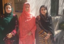 Court Orders Mahrang and Other BYC Leaders to Jail Custody After Remand Ends