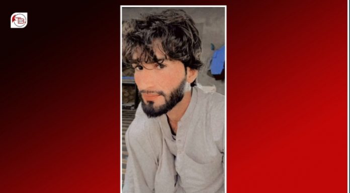 Youth Allegedly Picked Up by Pakistani Forces in Turbat