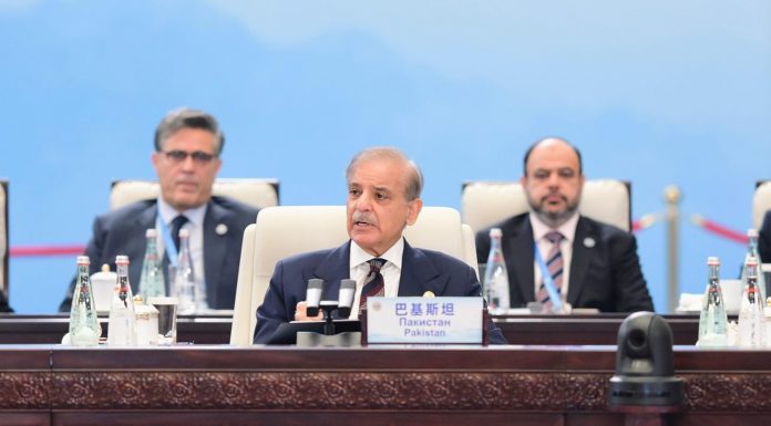 Balochistan Insurgency a Threat to Entire SCO, Says Pakistani PM