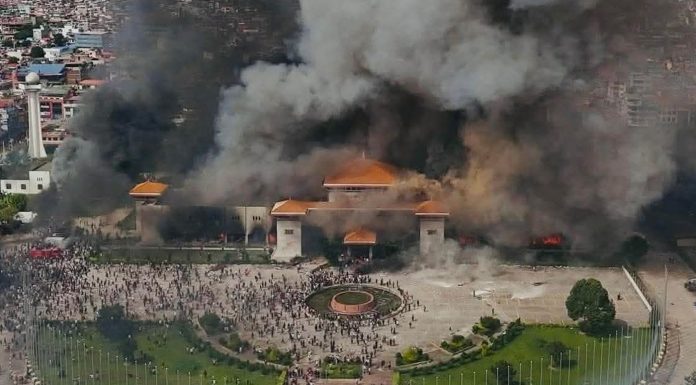 Nepal PM Resigns as ‘Gen Z’ Protests Shake Kathmandu