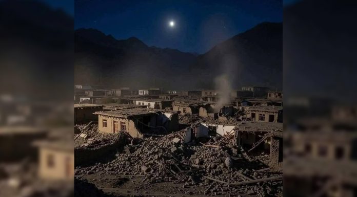 More than 800 Killed in Afghanistan Earthquake, Rescue Efforts Underway