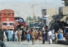 Kalat: Shutter-Down Strike and Highway Blocked Over Abduction of Youth