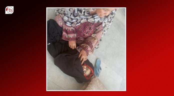 Uthal: Sick Child Dies During Prolonged Security Check by Pakistani Forces