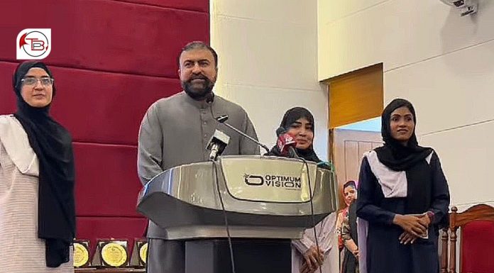 Video of Balochistan CM Urging Students to Post ‘Pro-Pakistan’ Content Sparks Criticism