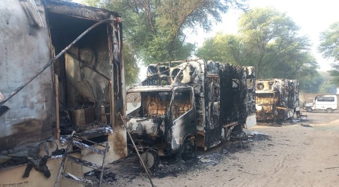 Deadly Attack on Police Training Centre in Dera Ismail Khan Leaves 13 Dead, 13 Injured