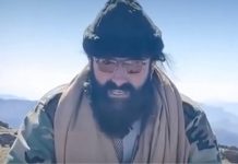 TTP Chief Appears in Video After Airstrike in Kabul, Refutes Claims of Death
