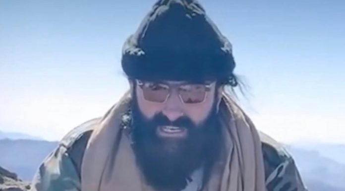 TTP Chief Appears in Video After Airstrike in Kabul, Refutes Claims of Death