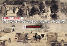 Parallel Justice: Life Under Insurgent Control in Zehri — TBP Field Dispatch Report