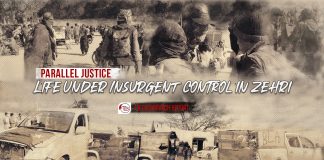 Parallel Justice: Life Under Insurgent Control in Zehri — TBP Field Dispatch Report
