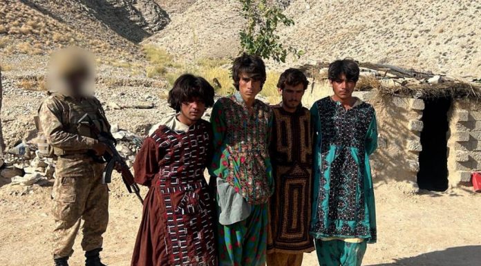 ISPR Claims Arrest of Alleged ‘Militants’ in Khuzdar; Questions Raised Over Credibility