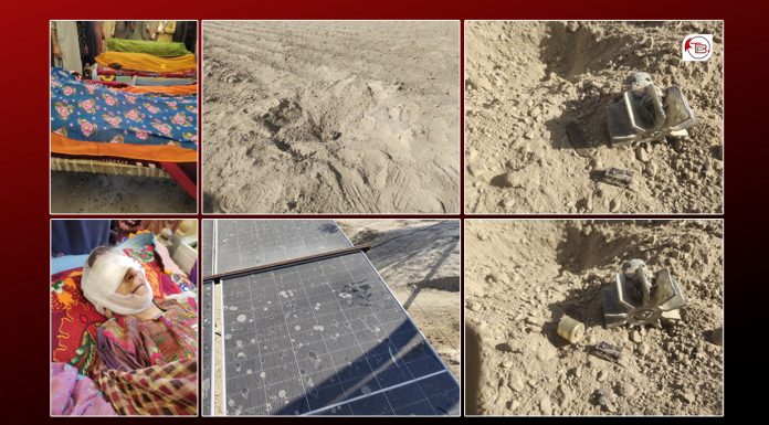 Military Operation in Zehri: Residents Report Civilian Deaths, Mass Arrests, and Destruction of Crops