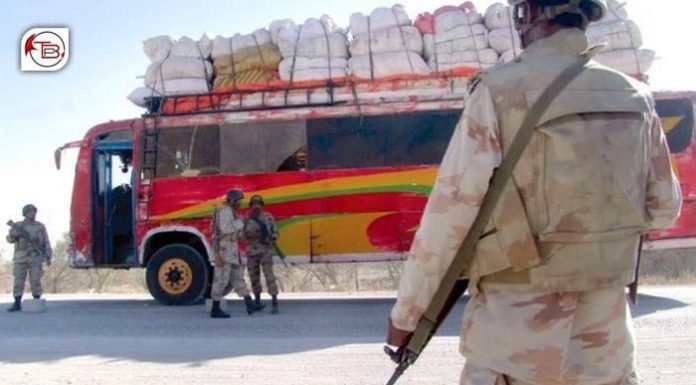 Passengers Decry Humiliation at Military Checkposts as Makran–Karachi Transport Strike Enters Sixth Day