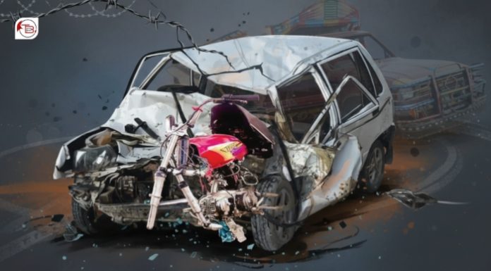 Balochistan’s Highways Remain Deadly: Over 77,000 Road Accidents and 1,700 Deaths in Five Years
