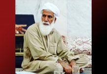 Influential Baloch figure Mullah Kamal Salahzai Shot Killed in Iranshahr