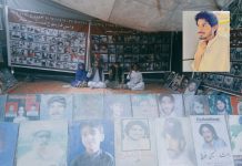 VBMP Sit-in Crosses 5,962 Days as Family Submits New Disappearance Case in Quetta