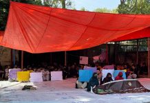 Islamabad: Baloch Students End Week-Long Sit-In at Quaid-i-Azam University after Assurance from Administration