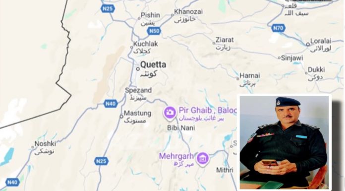 Baloch Fighters Seize Control of Balochistan’s Bhag Narhi, SHO Killed