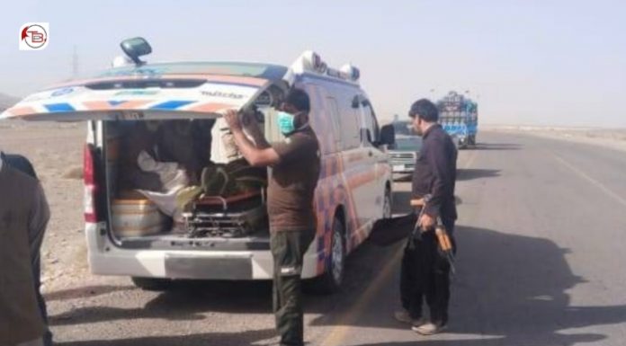 Washuk: Body of Man Found After Alleged Enforced Disappearance