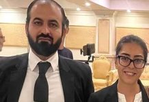 Islamabad: Lawyer Hadi Ali Chattha Arrested Outside Court Amid Questions Over Legality