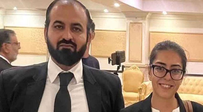 Islamabad: Lawyer Hadi Ali Chattha Arrested Outside Court Amid Questions Over Legality