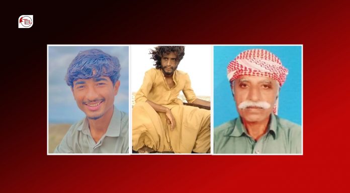 Balochistan: New Cases of Enforced Disappearance Reported as Families Protest in Awaran and Hub