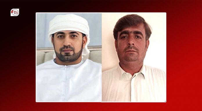 Four People Reported Missing in Karachi and Kech