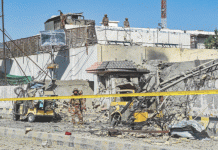 TTP Claims Responsibility for Quetta Suicide Attack on FC Headquarters