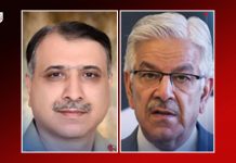 Afghanistan Rejects Visa Requests from Pakistan’s Defence Minister and ISI Chief