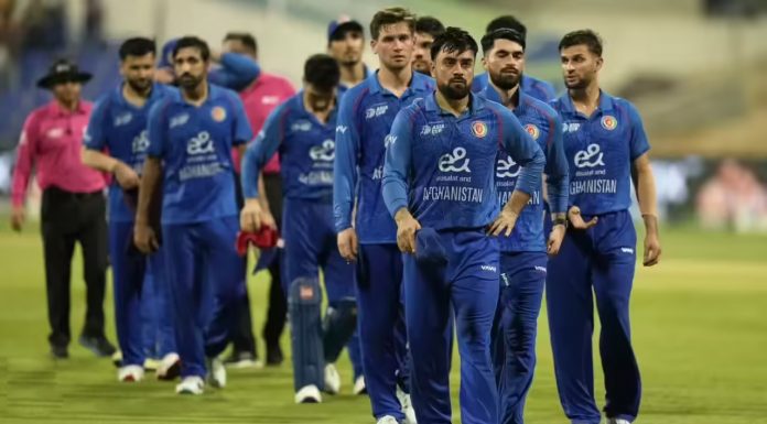 Afghanistan Pulls Out of Cricket Series After Pakistani Airstrike Kills Local Players
