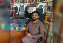 Quetta: Authorities Seal Bookshop of Disappeared Scholar, Sparking Outrage