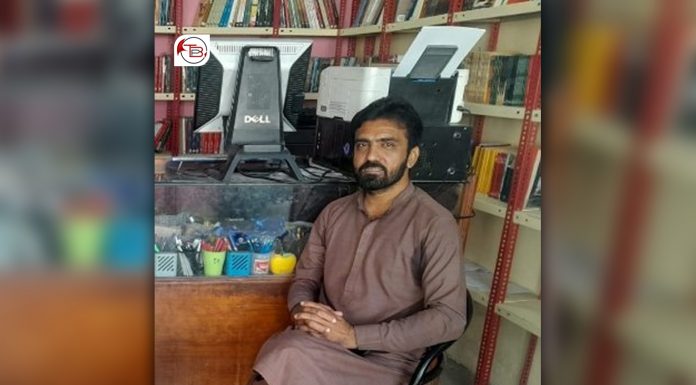 Quetta: Authorities Seal Bookshop of Disappeared Scholar, Sparking Outrage