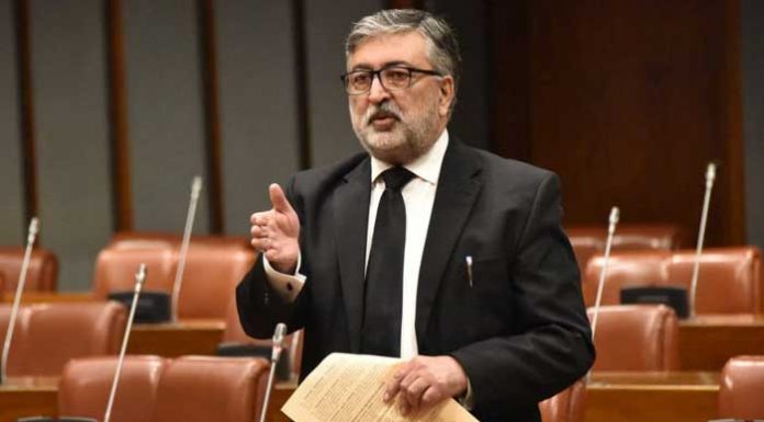 ‘Government’s Writ Shrinking Even in Quetta,’ Says Pakistani Senator